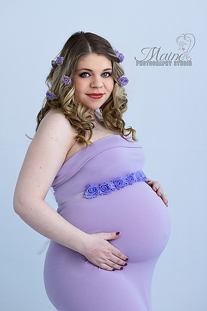 Maternity Portrait