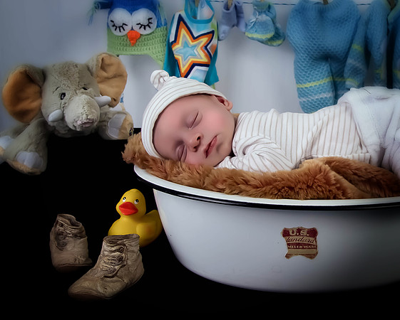 Infants & Toddler Professional Photo Gallery