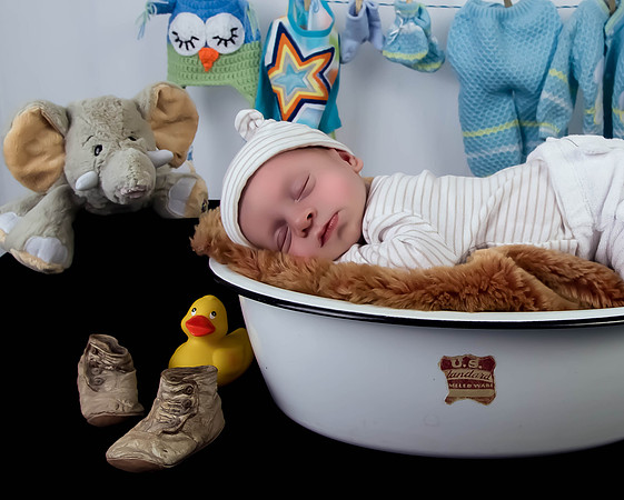 Infants & Toddler Professional Photo Gallery