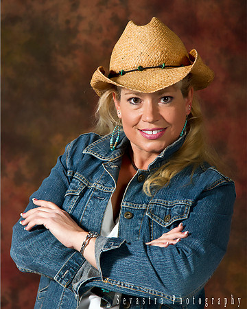 Country Girl Portrait Photography