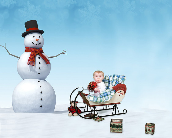 Infants & Toddler Professional Photo Gallery