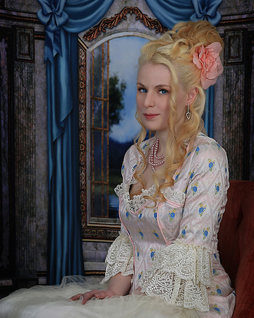 Romance Portrait Photography
