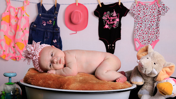 Infants & Toddler Professional Photo Gallery
