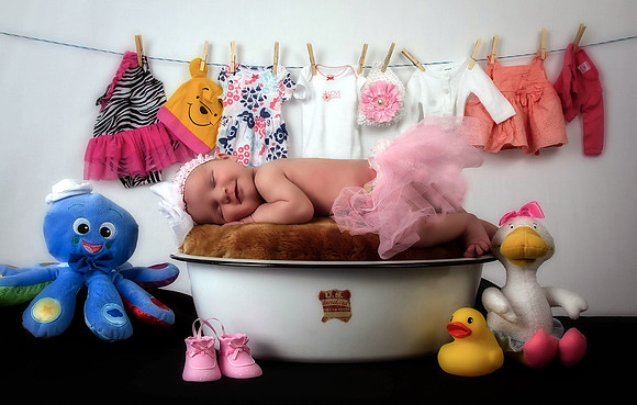 Infants & Toddler Professional Photo Gallery